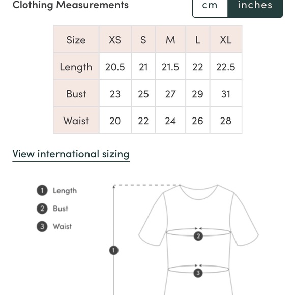 Love Bonito knit bustier top - Picture 5 of 5